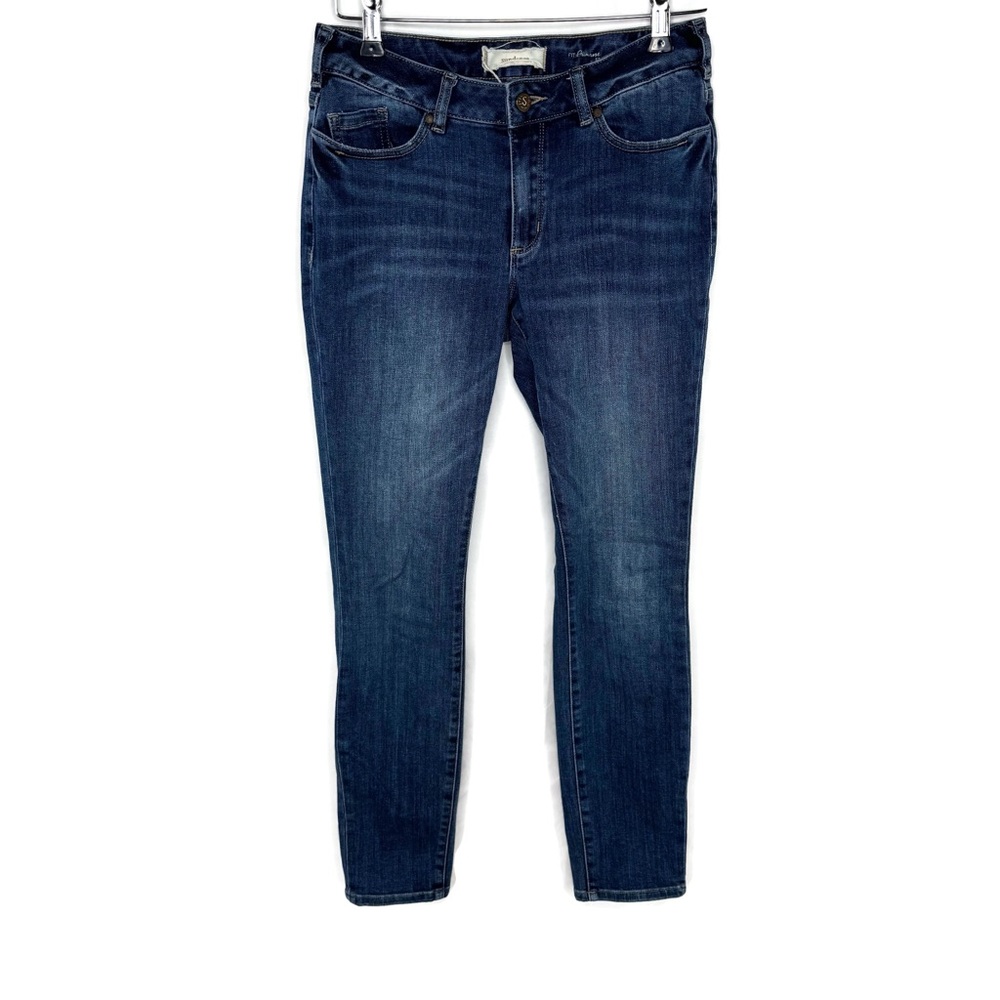 Sundance Dark Blue Skinny Jeans Primrose Fit size 27W
